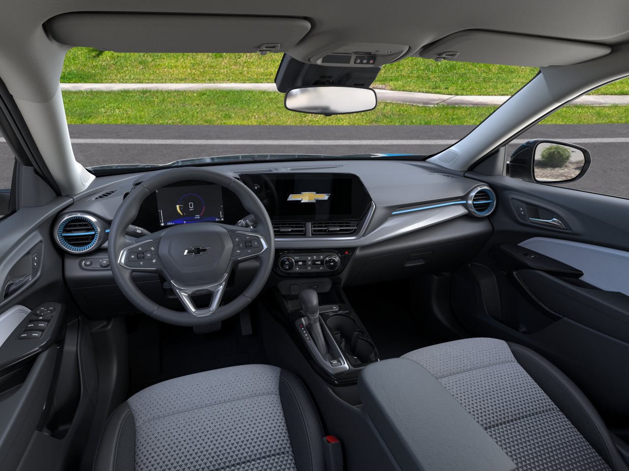 New 2026 Cypress Gray Chevrolet LT image 38