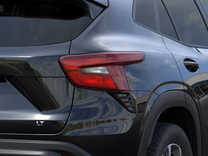 New 2026 Mosaic Black Metallic Chevrolet LT image 11