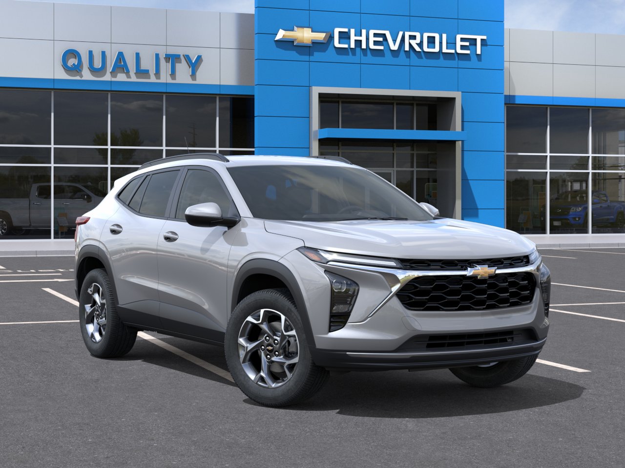 2026 Chevrolet Trax LT - Photo 31