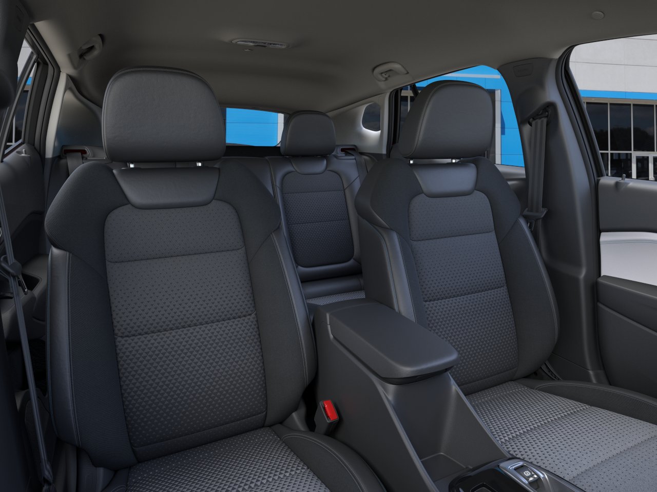 2026 Chevrolet Trax LT - Photo 16