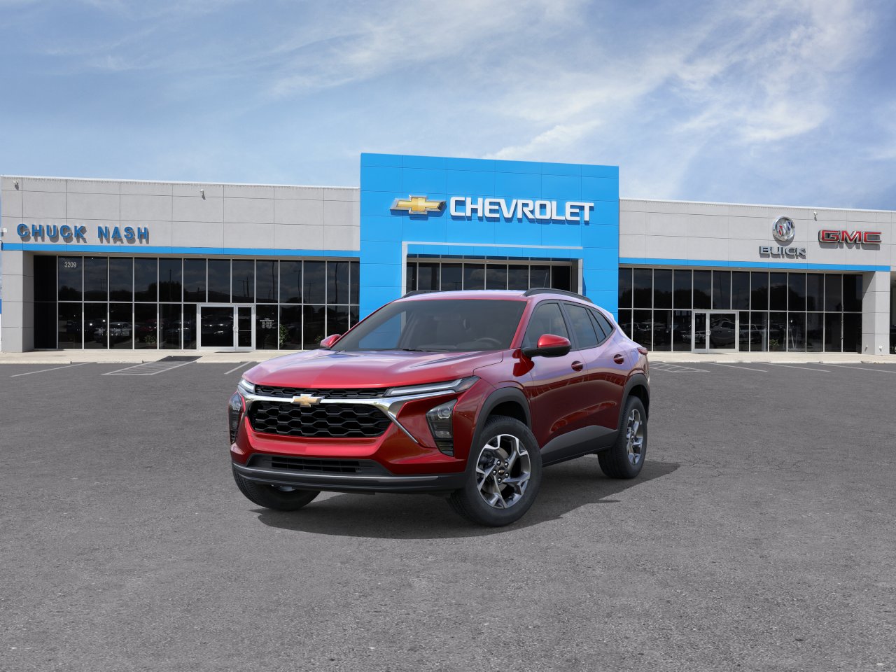 2026 Chevrolet Trax LT - Photo 8
