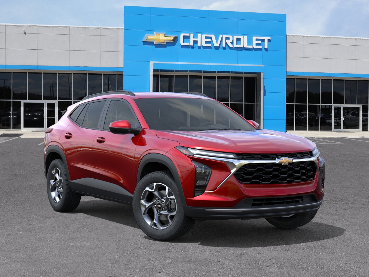 2026 Chevrolet Trax LT - Photo 7