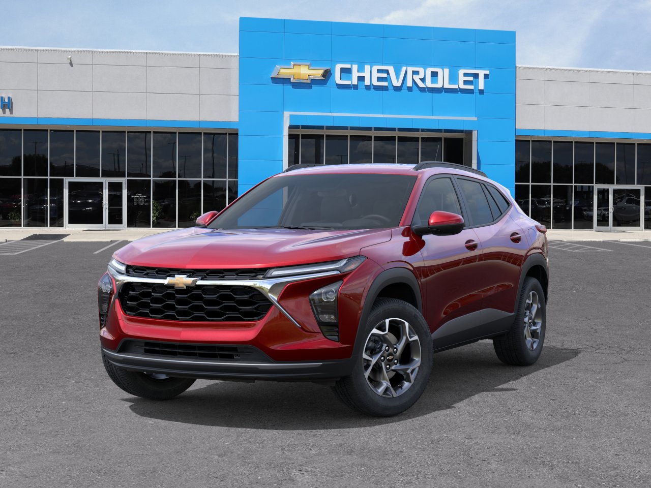 2026 Chevrolet Trax LT - Photo 6