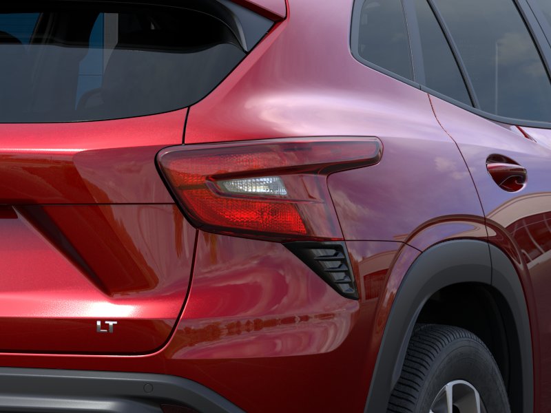 2026 Chevrolet Trax LT - Photo 11