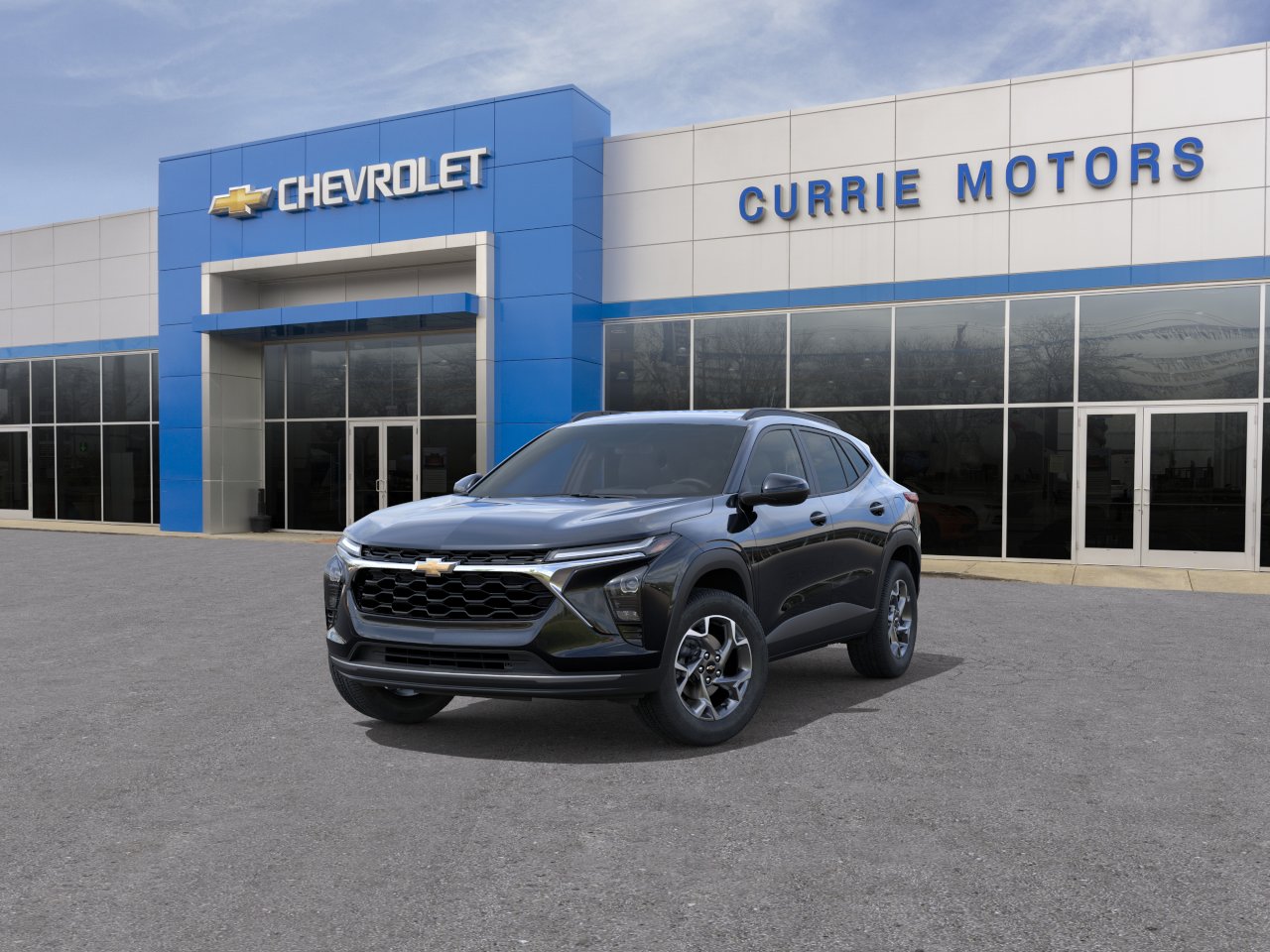 2026 Chevrolet Trax LT - Photo 8
