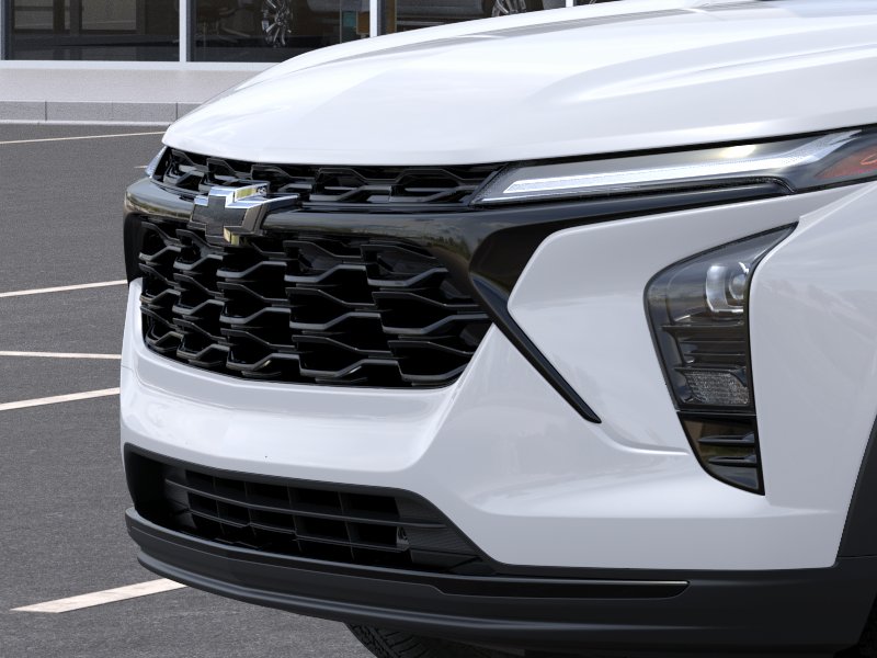 New 2026 Summit White Chevrolet LT image 13