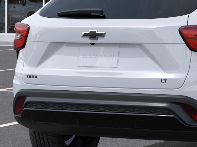 New 2026 Summit White Chevrolet LT image 14