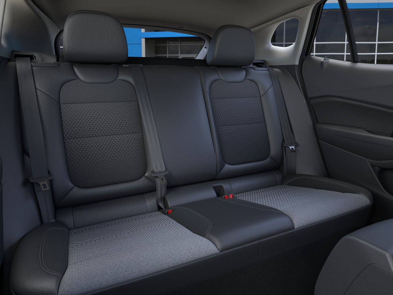 New 2026 Summit White Chevrolet LT image 17