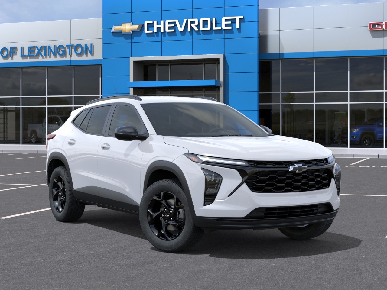 New 2026 Summit White Chevrolet LT image 7