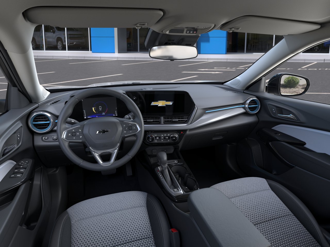 New 2026 Summit White Chevrolet LT image 15