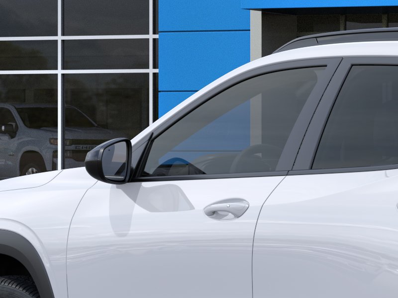 New 2026 Summit White Chevrolet LT image 12