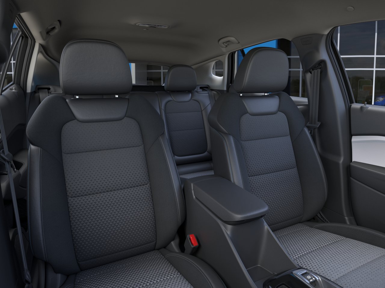 New 2026 Summit White Chevrolet LT image 16