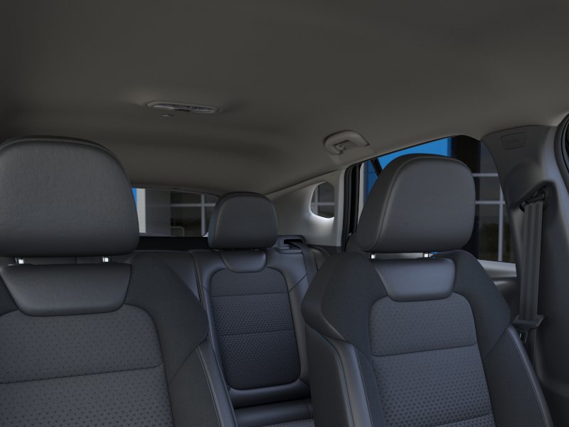 New 2026 Summit White Chevrolet LT image 24