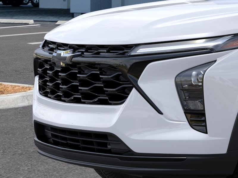 New 2026 Summit White Chevrolet LT image 13