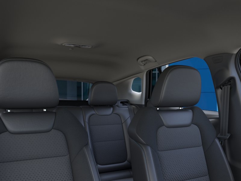 New 2026 Summit White Chevrolet LT image 24