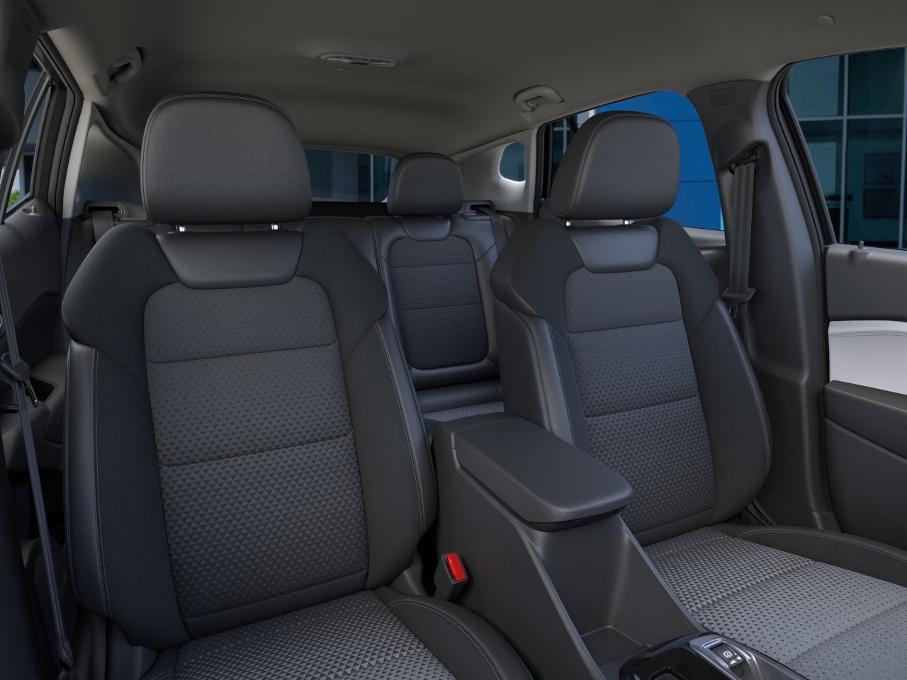 New 2026 Summit White Chevrolet LT image 16