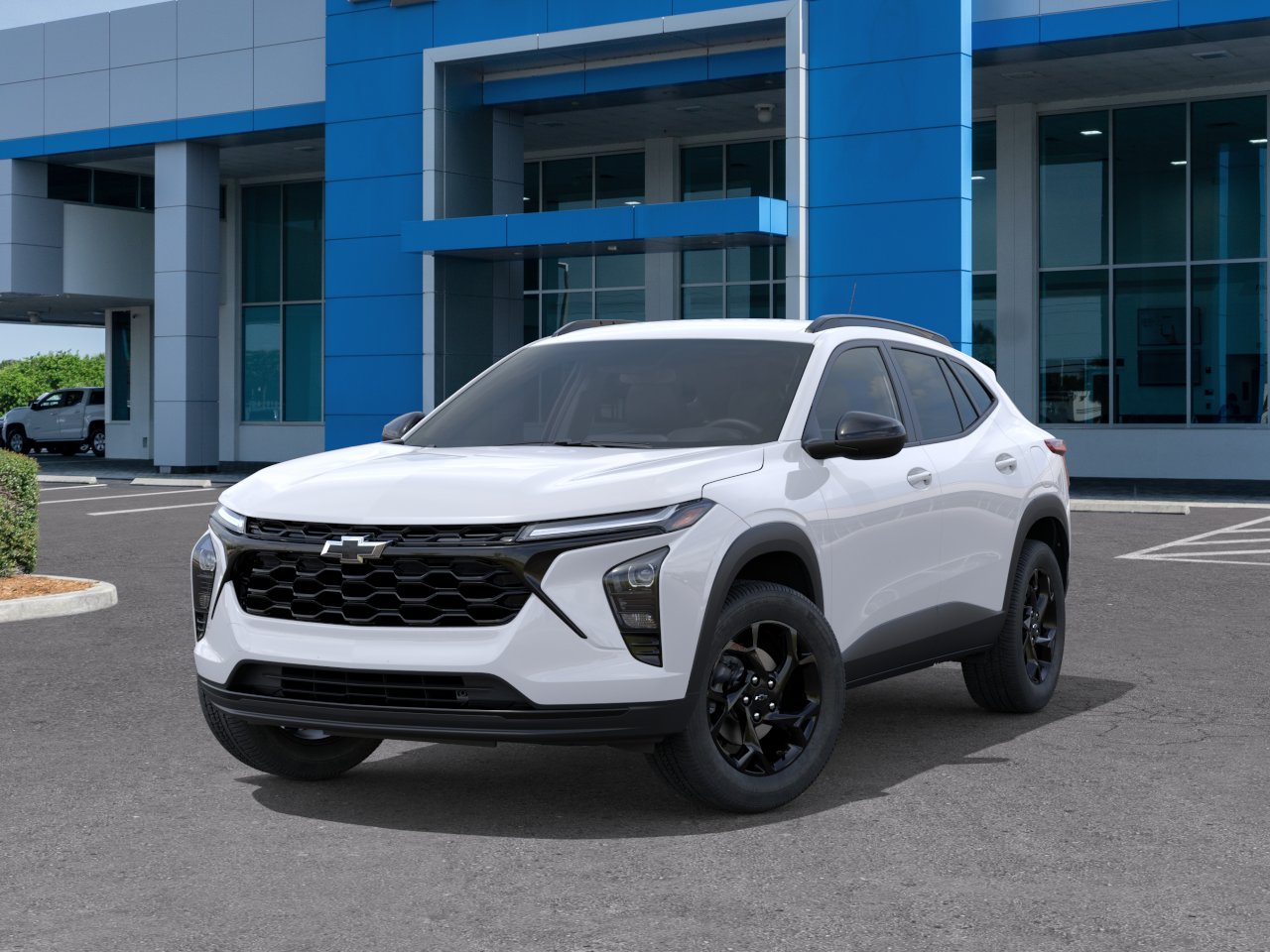 New 2026 Summit White Chevrolet LT image 6
