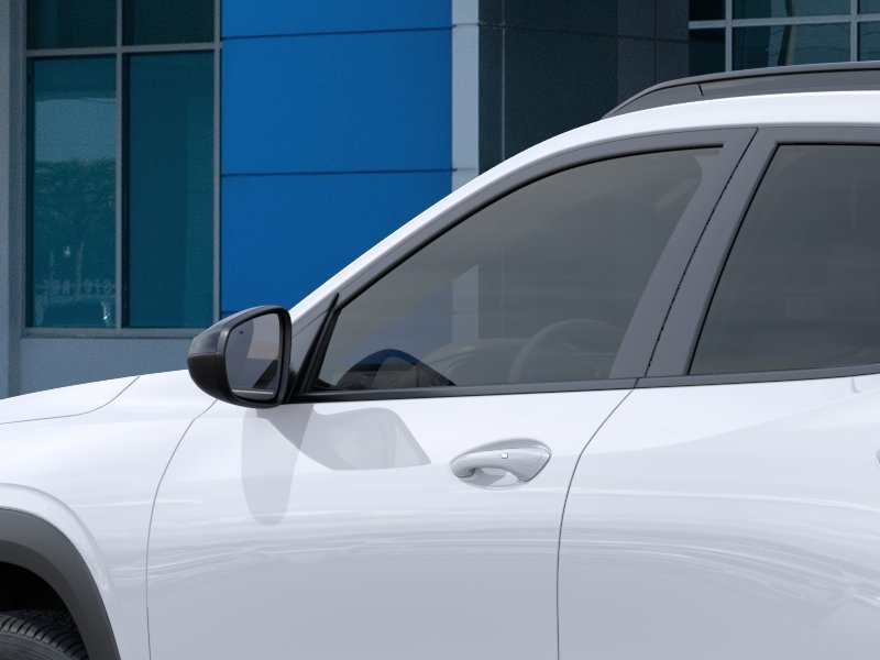 New 2026 Summit White Chevrolet LT image 12