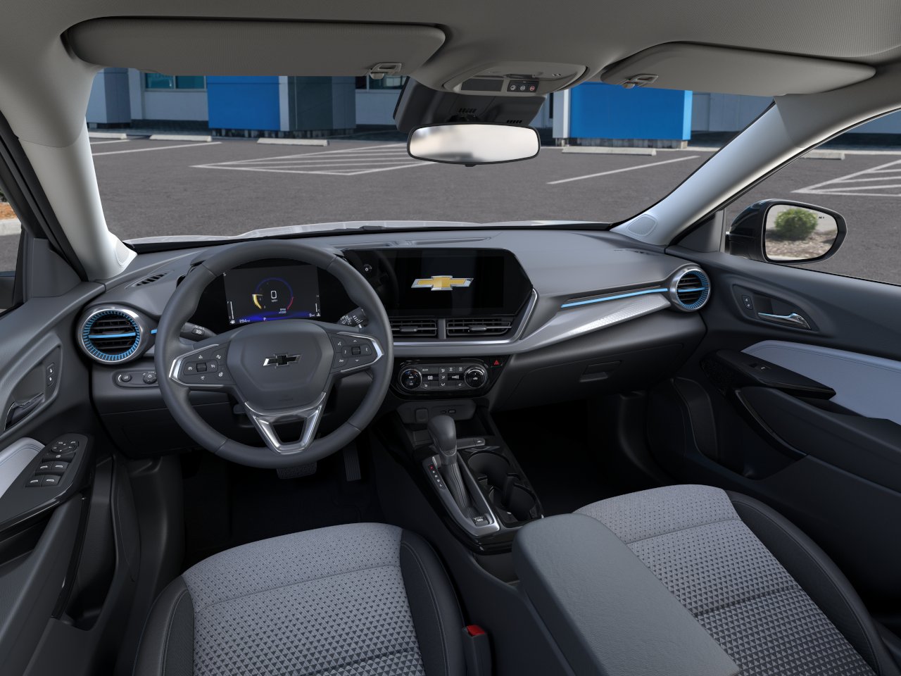 New 2026 Summit White Chevrolet LT image 15