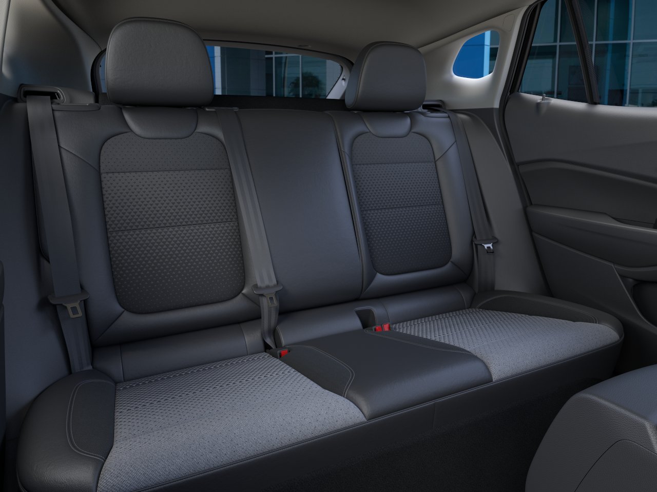 New 2026 Summit White Chevrolet LT image 17