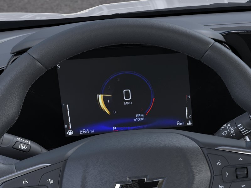 New 2026 Summit White Chevrolet LT image 18