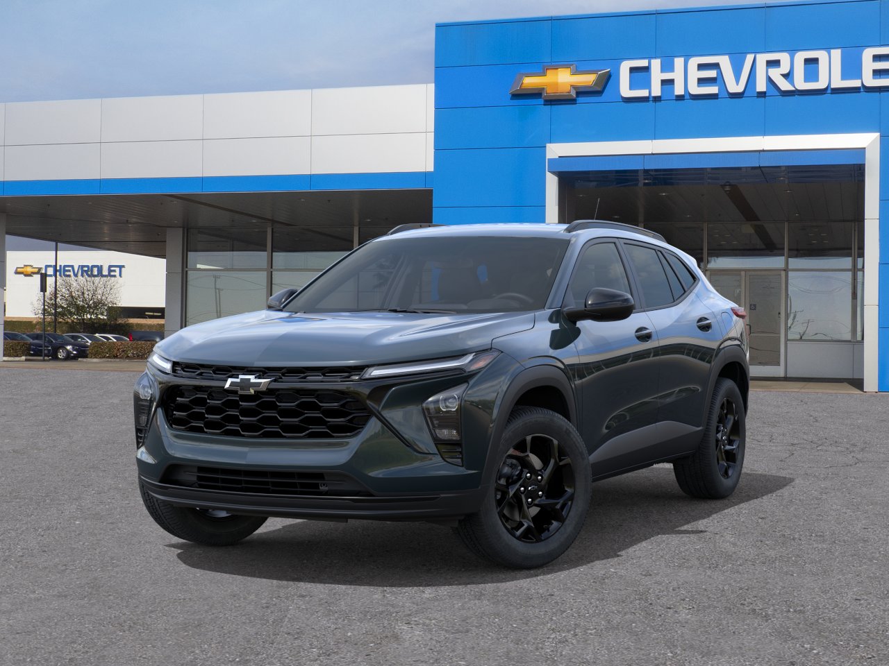 2026 Chevrolet Trax LT - Photo 30