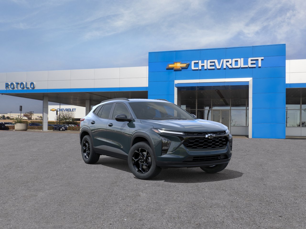2026 Chevrolet Trax LT - Photo 25