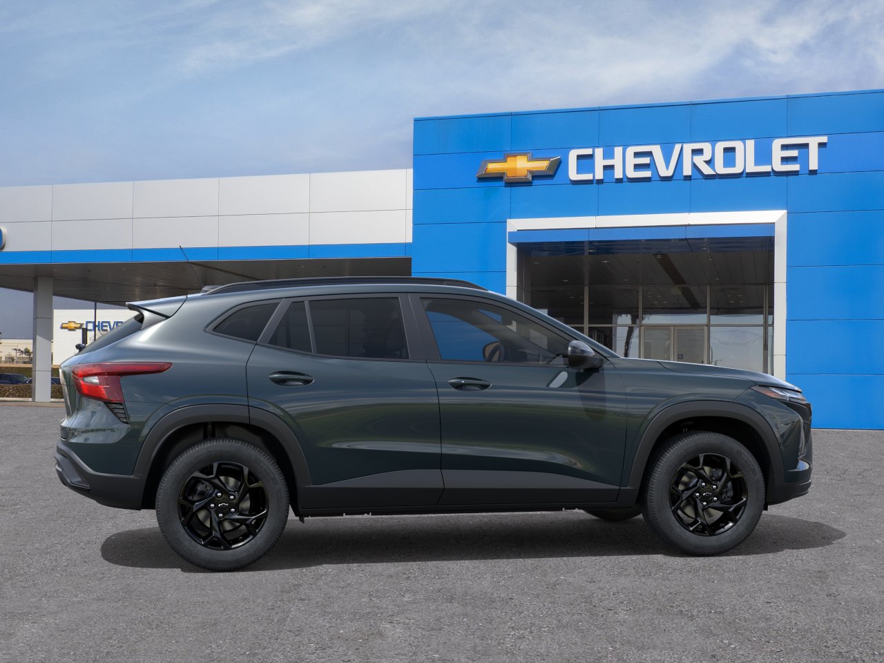 2026 Chevrolet Trax LT - Photo 29