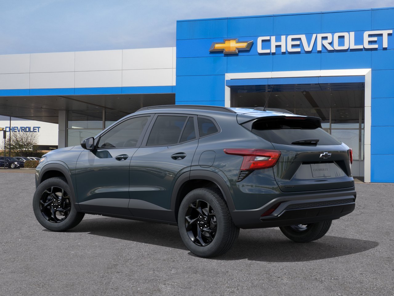 2026 Chevrolet Trax LT - Photo 27