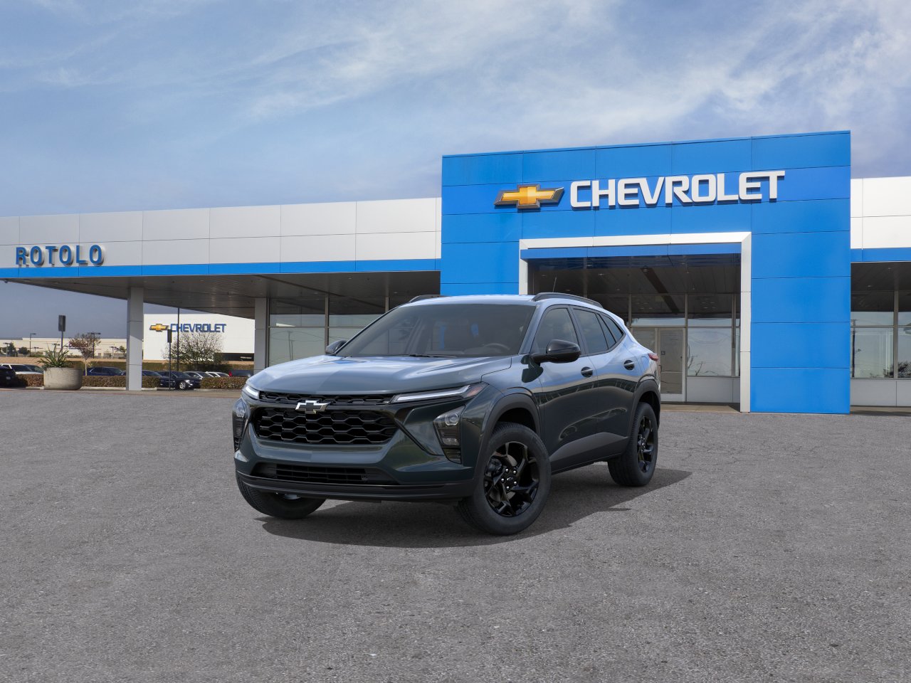 2026 Chevrolet Trax LT - Photo 32