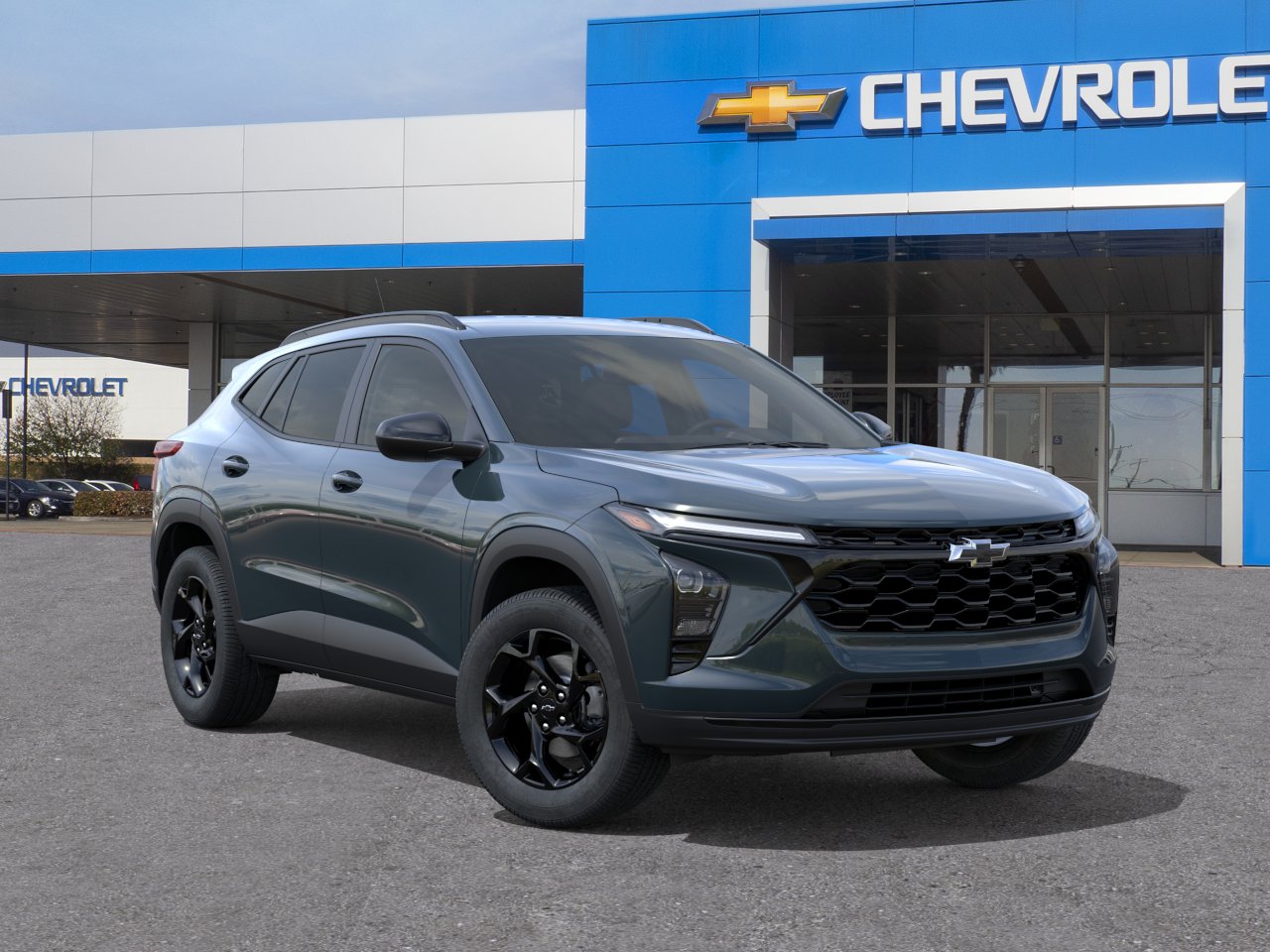 2026 Chevrolet Trax LT - Photo 31