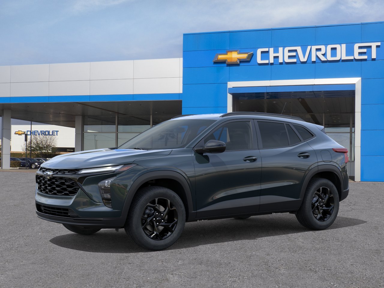 2026 Chevrolet Trax LT - Photo 26