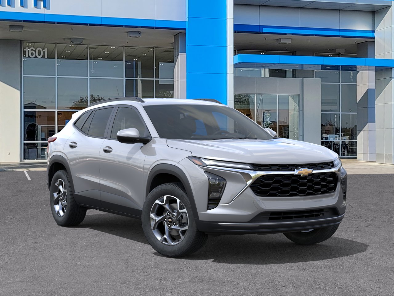 2026 Chevrolet Trax LT - Photo 31