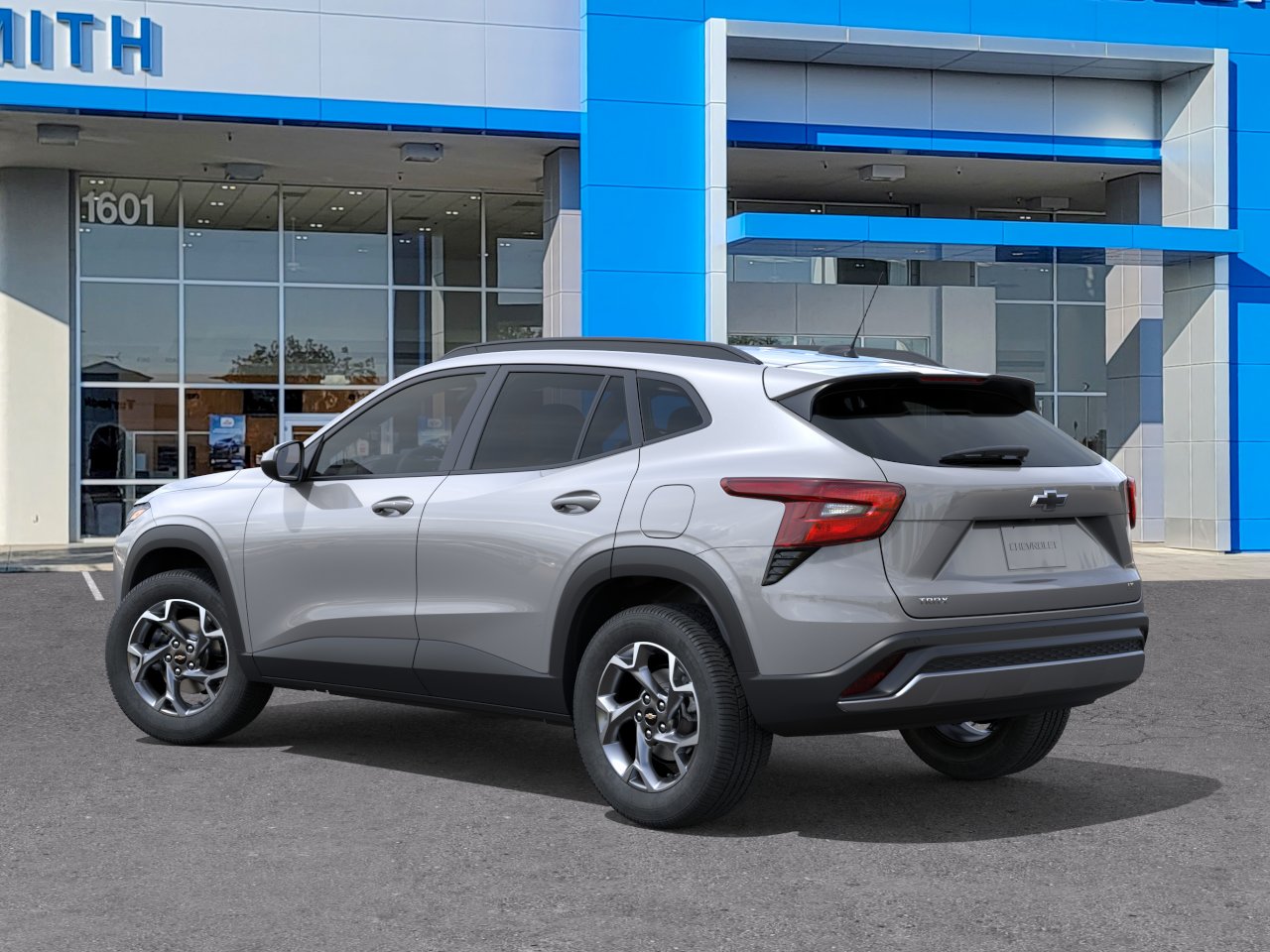2026 Chevrolet Trax LT - Photo 27