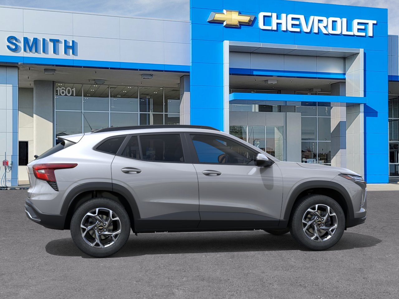 2026 Chevrolet Trax LT - Photo 29