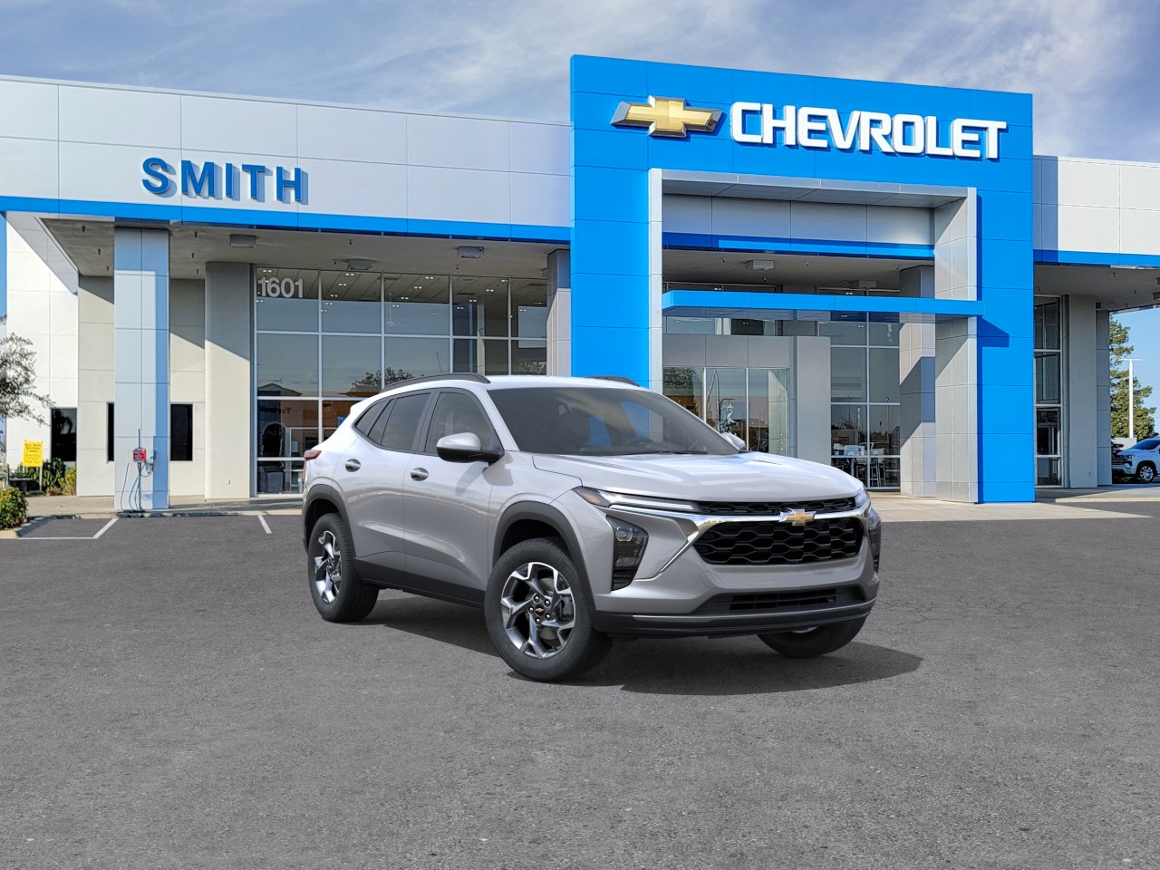 2026 Chevrolet Trax LT - Photo 25