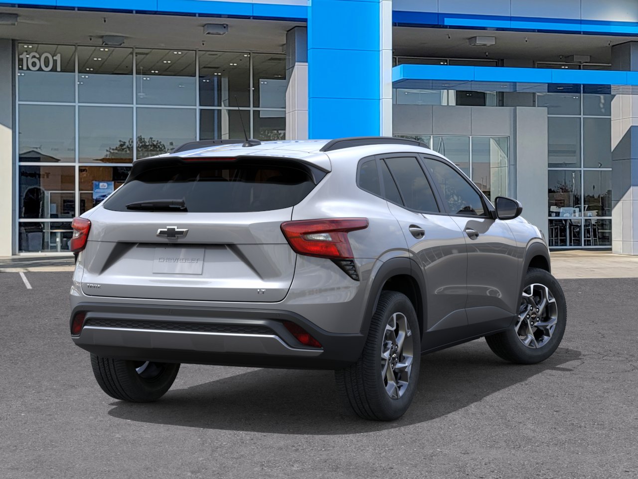 2026 Chevrolet Trax LT - Photo 28