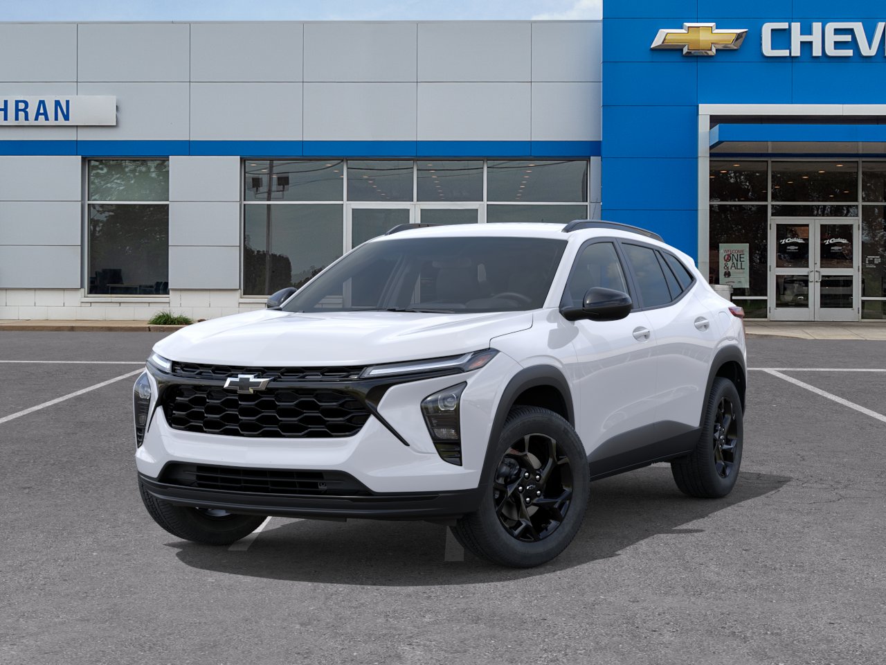New 2026 Summit White Chevrolet LT image 30