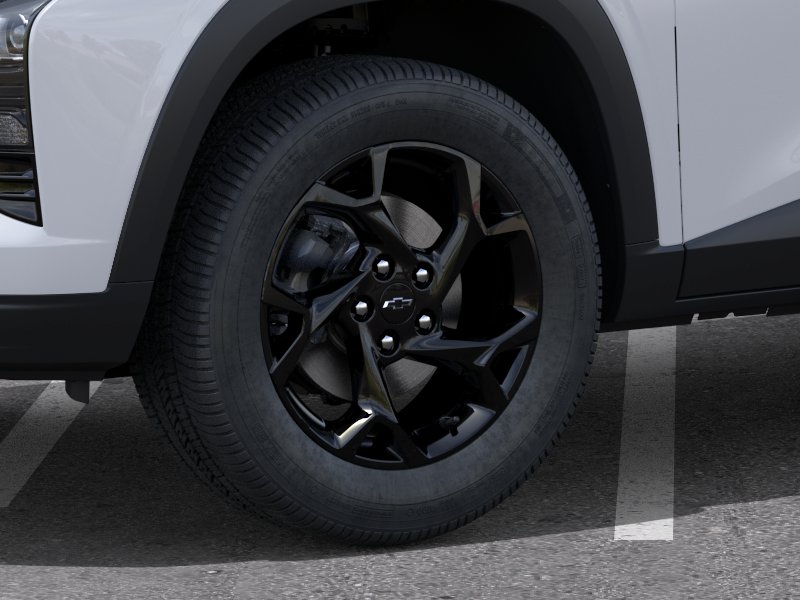 New 2026 Summit White Chevrolet LT image 33