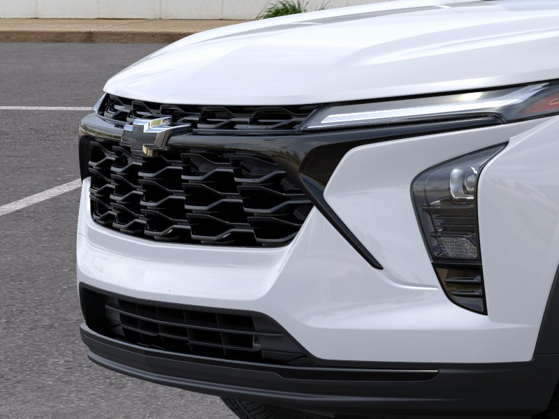 New 2026 Summit White Chevrolet LT image 37