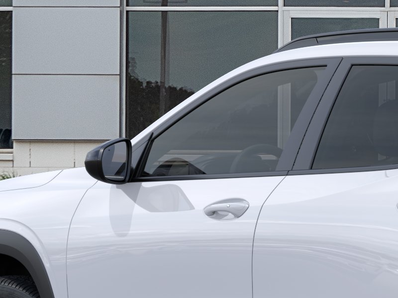 New 2026 Summit White Chevrolet LT image 36