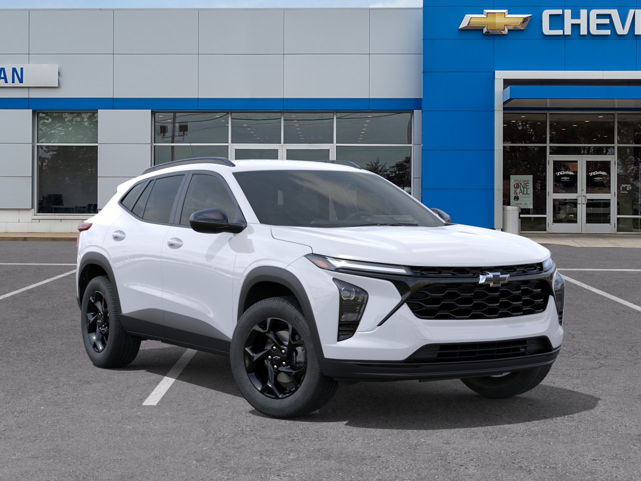 New 2026 Summit White Chevrolet LT image 31