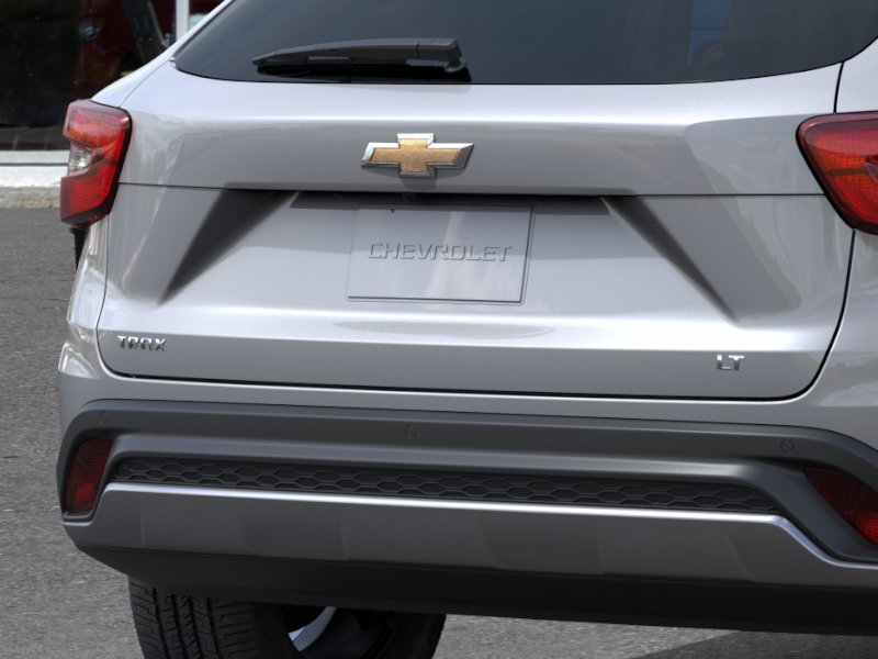 New 2026 Sterling Gray Metallic Chevrolet LT image 14