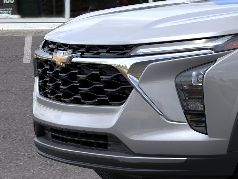 New 2026 Sterling Gray Metallic Chevrolet LT image 13