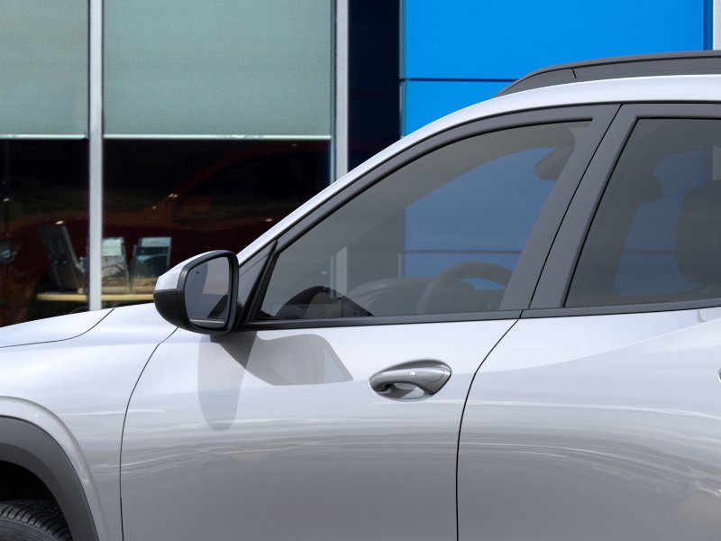 New 2026 Sterling Gray Metallic Chevrolet LT image 12