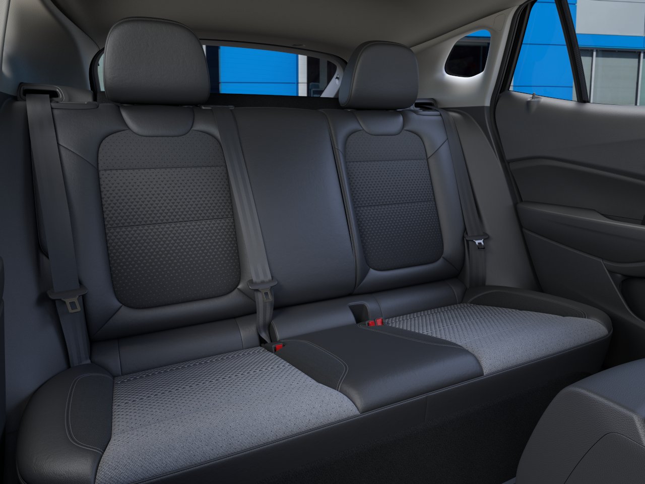 New 2026 Sterling Gray Metallic Chevrolet LT image 17