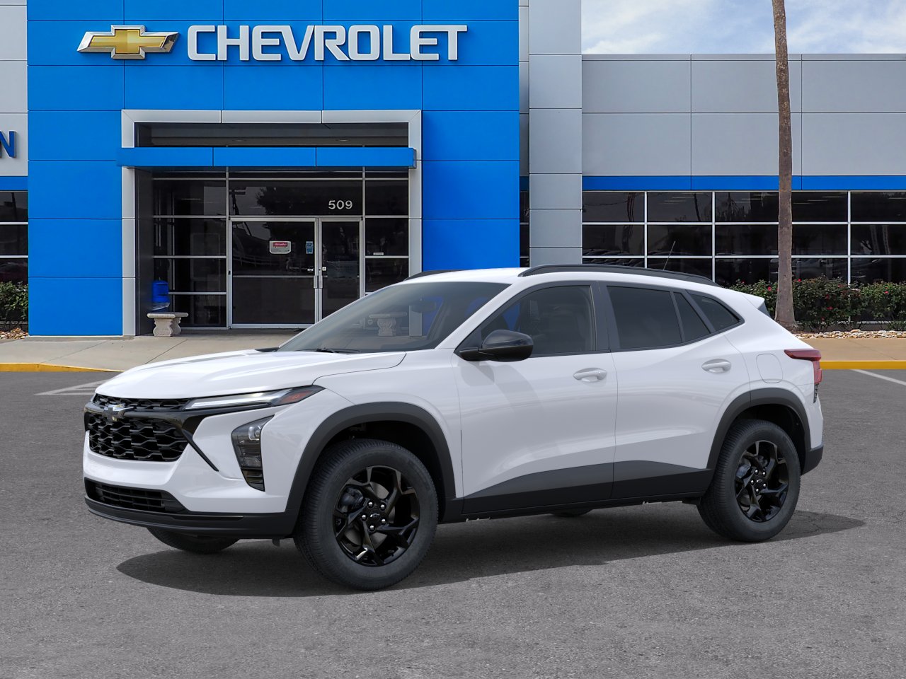 2026 Chevrolet Trax LT - Photo 26