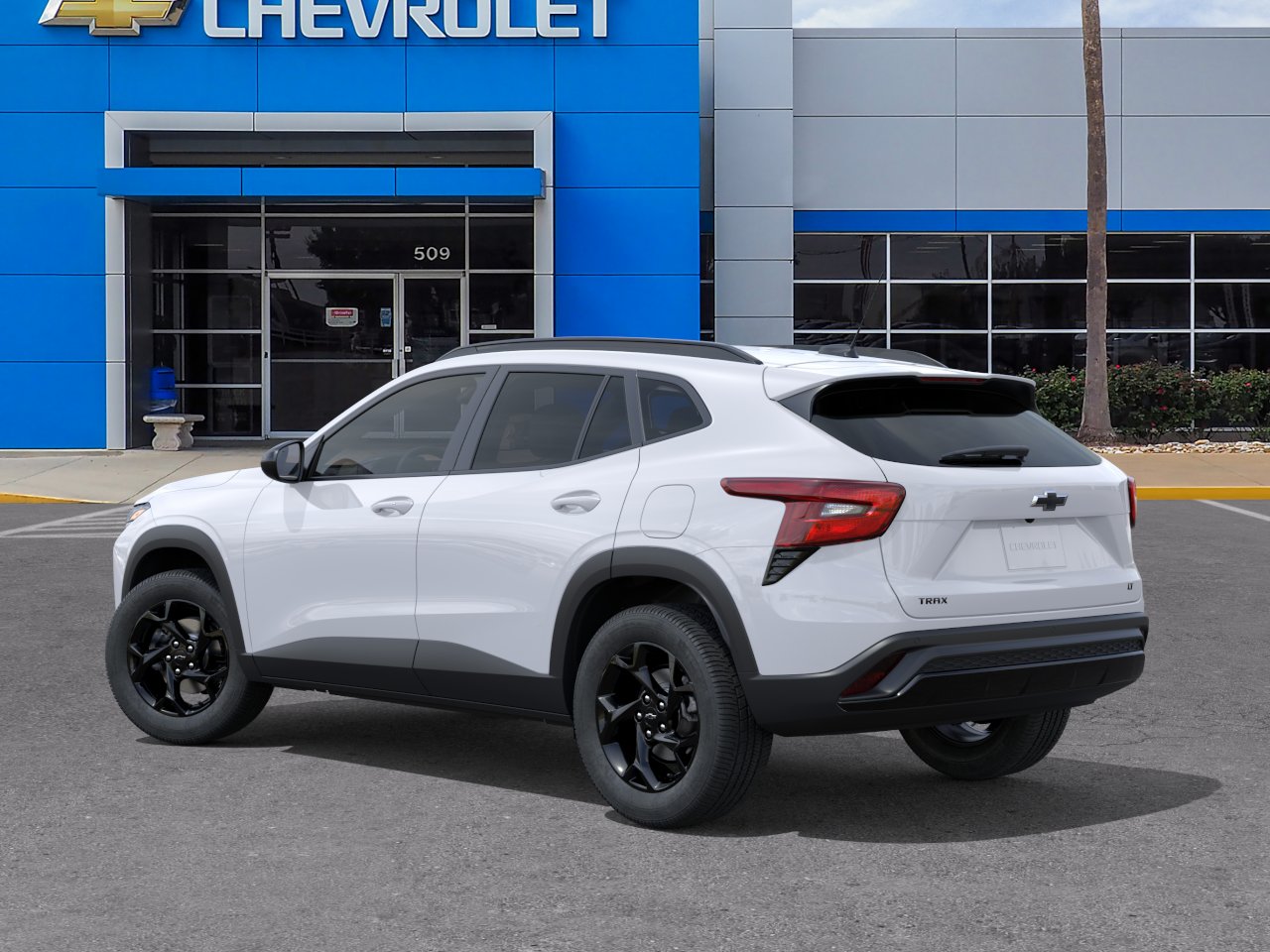 2026 Chevrolet Trax LT - Photo 27