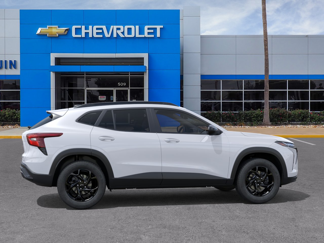 2026 Chevrolet Trax LT - Photo 29