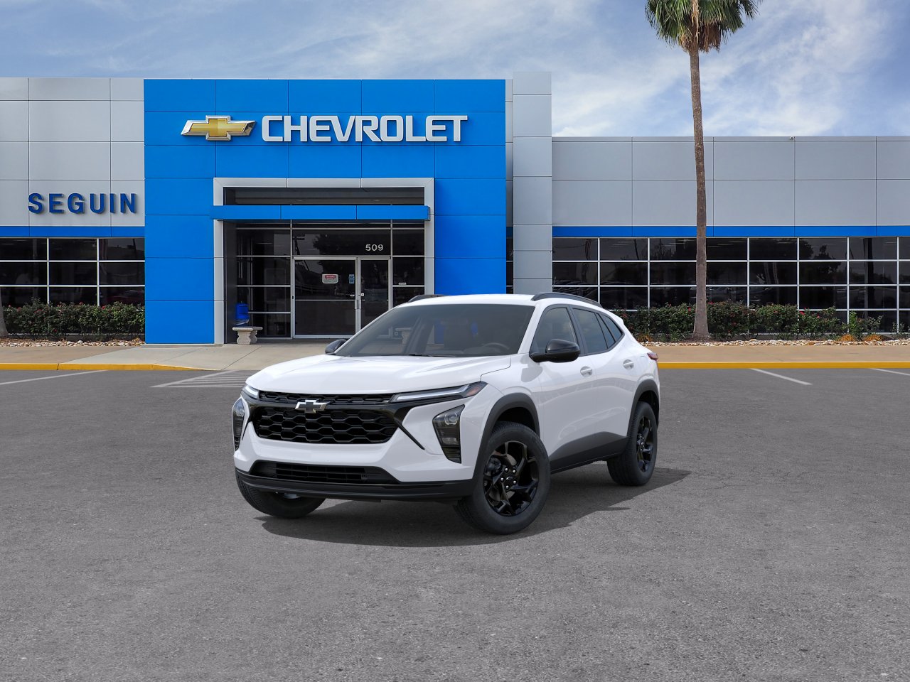 2026 Chevrolet Trax LT - Photo 32